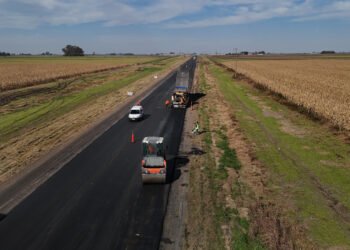 Obras viales que benefician a los bonaerenses 