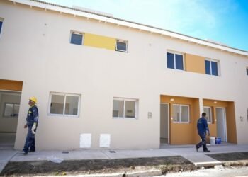 Avellaneda: ponen en marcha unidades habitacionales paralizadas