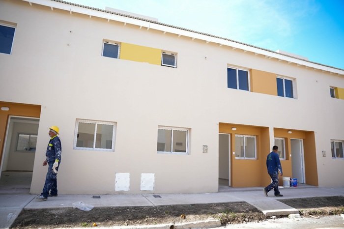 Avellaneda: ponen en marcha unidades habitacionales paralizadas
