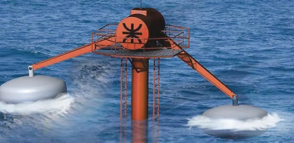 En Mar del Plata desarrollarán el primer dispositivo de energía undimotriz