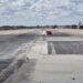 Siguen las obras de ampliación del Aeropuerto Internacional Rosario