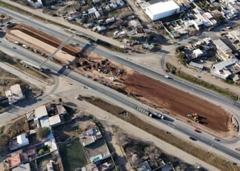 Córdoba impulsa obras viales por 189 mil millones