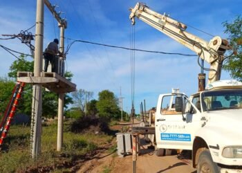 Chaco: concretaron una obra clave en El Impenetrable