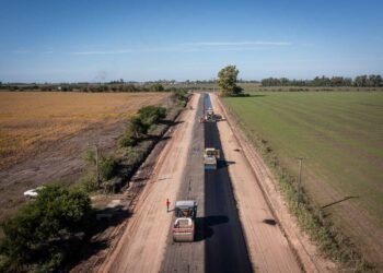 Entre Ríos impulsa un plan histórico de infraestructura vial, educativa y sanitaria