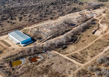 Córdoba potencia la planta de tratamiento de Calamuchita