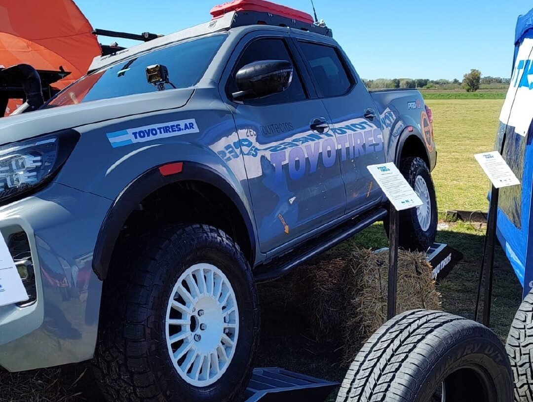 Toyo Tires: uno de los principales fabricantes de neumáticos del mundo llega a la Argentina