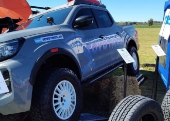 Toyo Tires: uno de los principales fabricantes de neumáticos del mundo llega a la Argentina