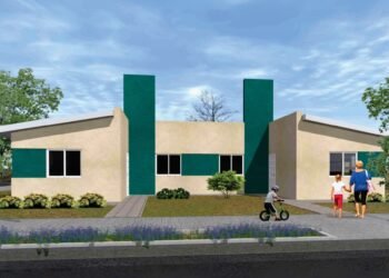 Licitarán la terminación de 30 viviendas en la ciudad de Paraná