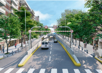 La Ciudad licita un nuevo paso bajo nivel en Alvarez Thomas