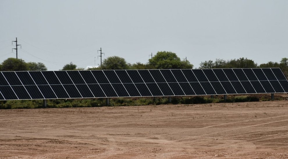 Córdoba suma otra millonaria inversión en energías renovables