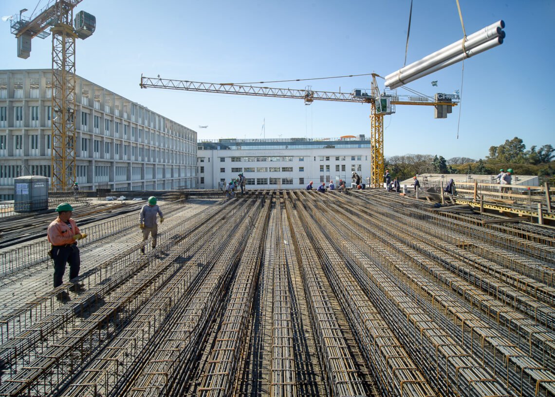 Presente y expectativas de las obras privadas 