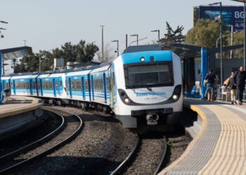 El Gobierno Nacional lanza la compra de 43 trenes nuevos