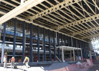 La ampliación del aeropuerto de Salta tiene un 50 por ciento de avance