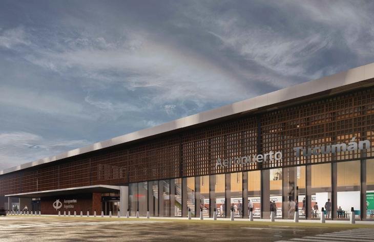 Tucumán: las obras en el Aeropuerto Benjamín Matienzo están próximas a iniciar