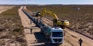 Un momento histórico y un proyecto clave para la soberanía energética