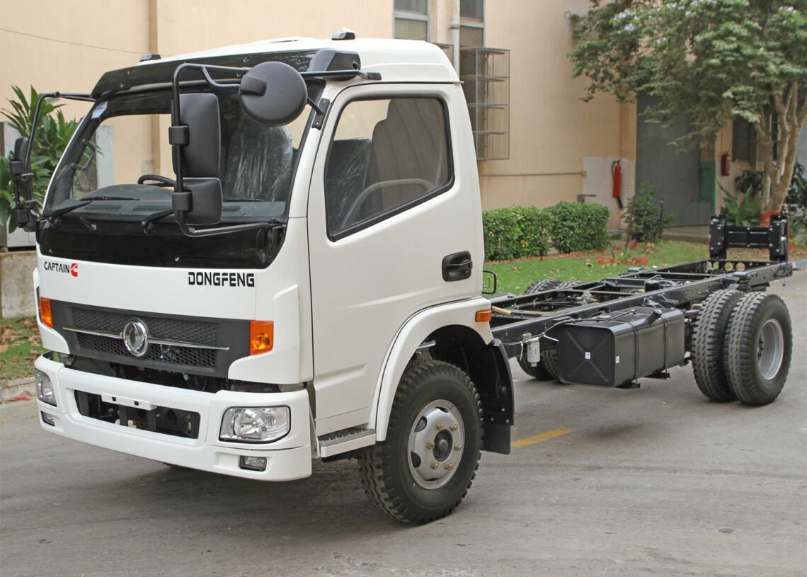 Soluciones compactas para la última milla en centros urbanos