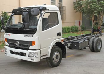 Soluciones compactas para la última milla en centros urbanos