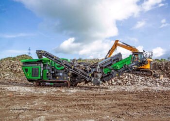 Trituración móvil: soluciones innovadoras y eficientes en trituración móvil