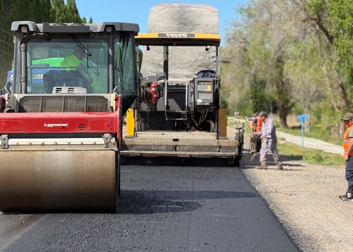 Río Negro realizará una fuerte inversión para mejorar su infraestructura vial  