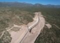 Mendoza inauguró la obra de defensa hídrica más importante de los últimos 20 años