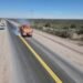 Vialidad Mendoza avanza con el corredor Este-Sur: ya asfaltó 44 kilómetros