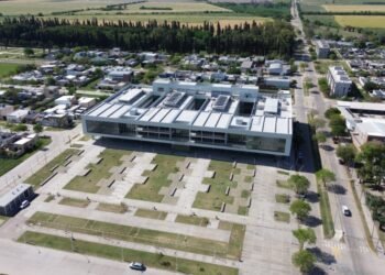 El nuevo Hospital Regional de Rafaela que redefinirá la infraestructura sanitaria del centro norte