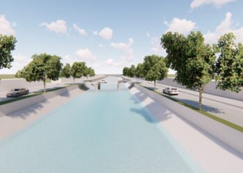 Buenos Aires inicia la licitación de la reconstrucción del Canal Maldonado