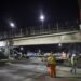 Avanza la obra de ampliación del Puente Labruna en Nuñez (video)