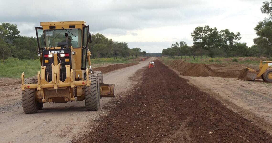 Santiago del Estero: inauguraron la pavimentación de 11 km de la Ruta 3