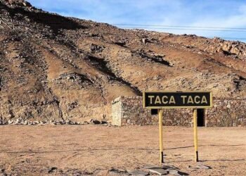Avance del proyecto de cobre Taca Taca, primera mina de clase mundial en Salta
