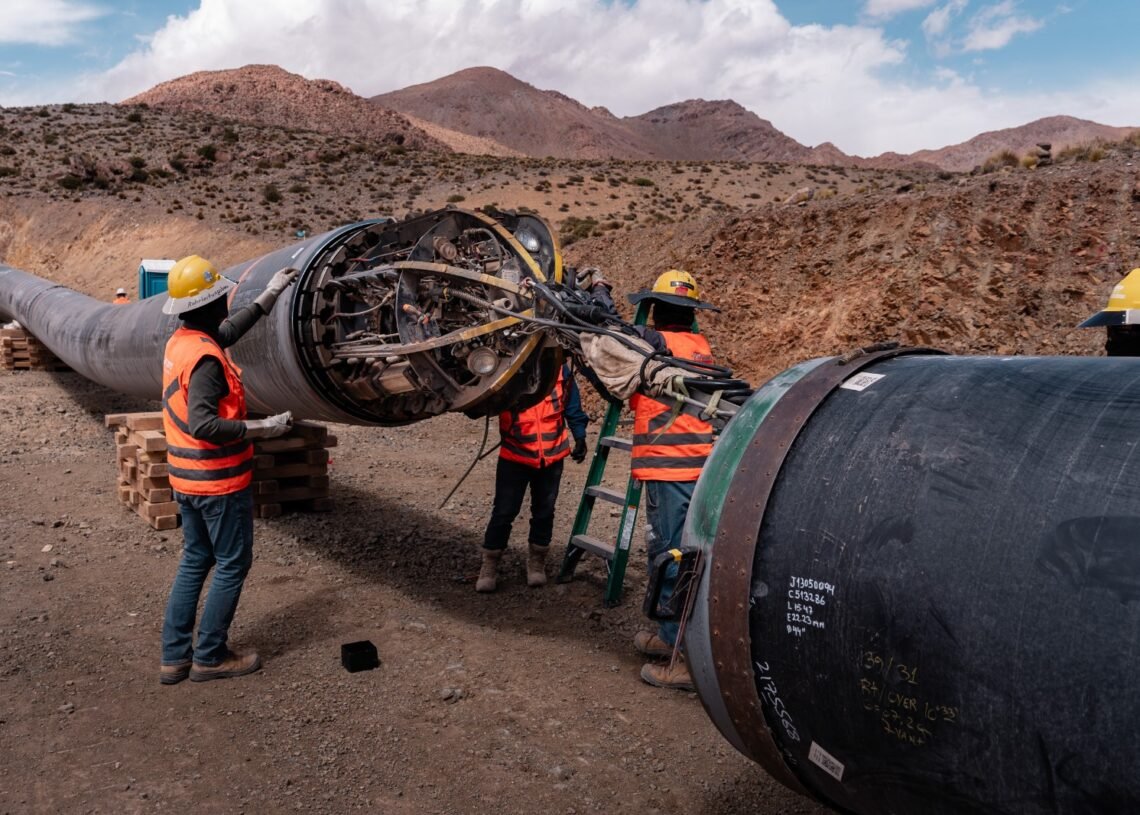 Innovación con la incorporación de la soldadura automática