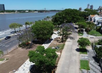 Acuerdo Capital: así avanzan las obras que transforman cuatro avenidas estratégicas de Santa Fe