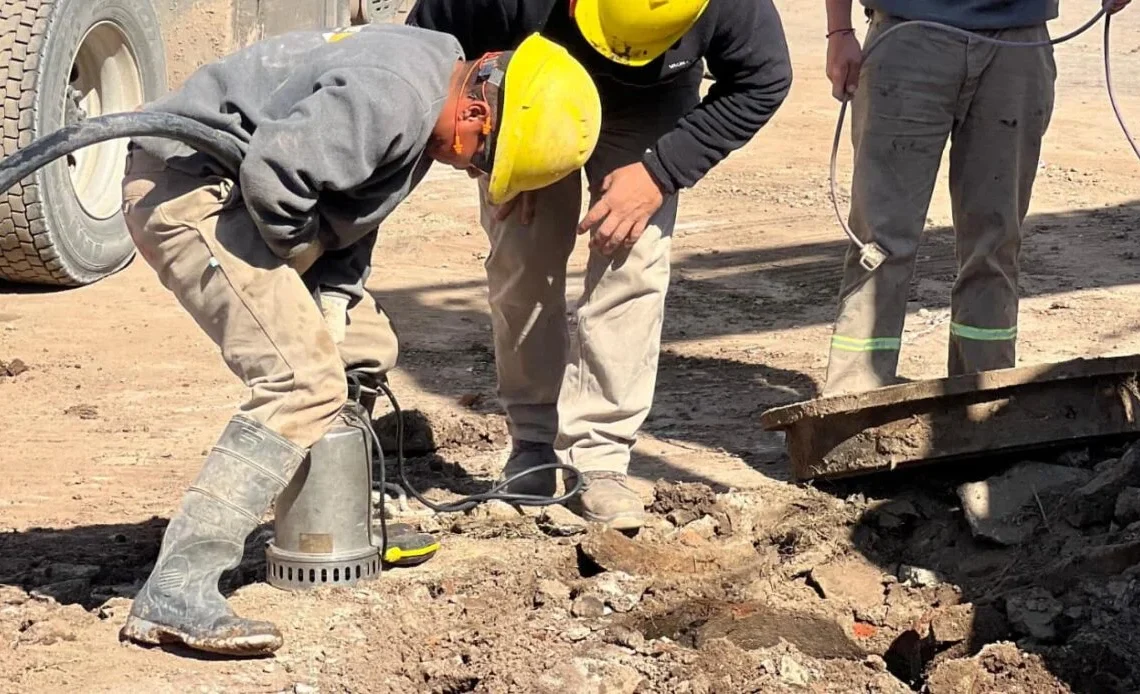 Alta Gracia impulsa un nuevo modelo de obras: más iniciativa vecinal, menos burocracia y respaldo del Estado