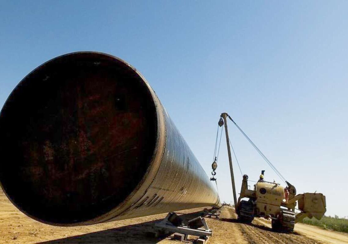 Santa Fe inauguró el gasoducto Acebal-Pavón Arriba