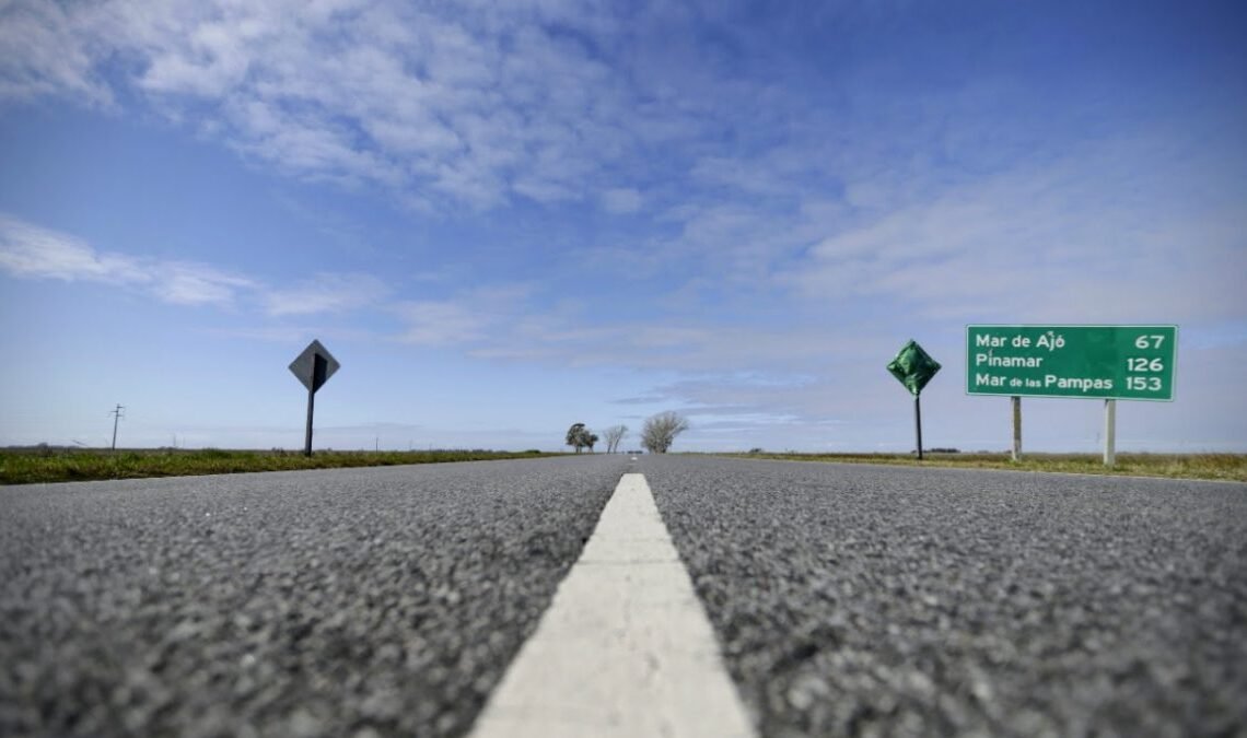 Avanza el proyecto de construcción de la Autovía 11 entre Mar de Ajó y Pinamar