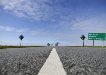 Avanza el proyecto de construcción de la Autovía 11 entre Mar de Ajó y Pinamar