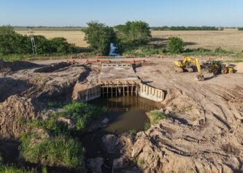 Santa Fe está cerca de finalizar el reacondicionamiento de Canal Irigoyen