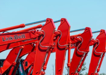 Link-Belt cierra 2025 con crecimiento del 31 % y proyecta expansión hacia nuevos mercados en 2026