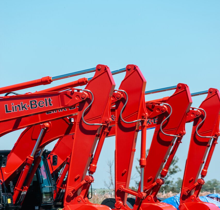 Link-Belt cierra 2025 con crecimiento del 31 % y proyecta expansión hacia nuevos mercados en 2026