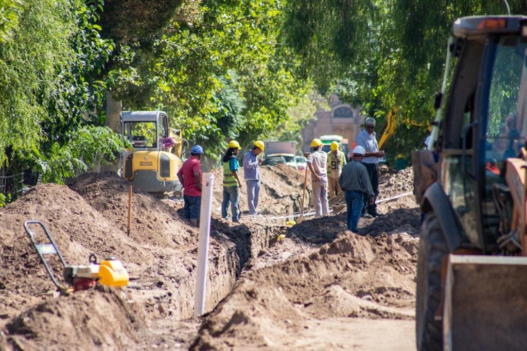 Municipalidad de Maipú: licitaron un paquete integral de obras hídricas
