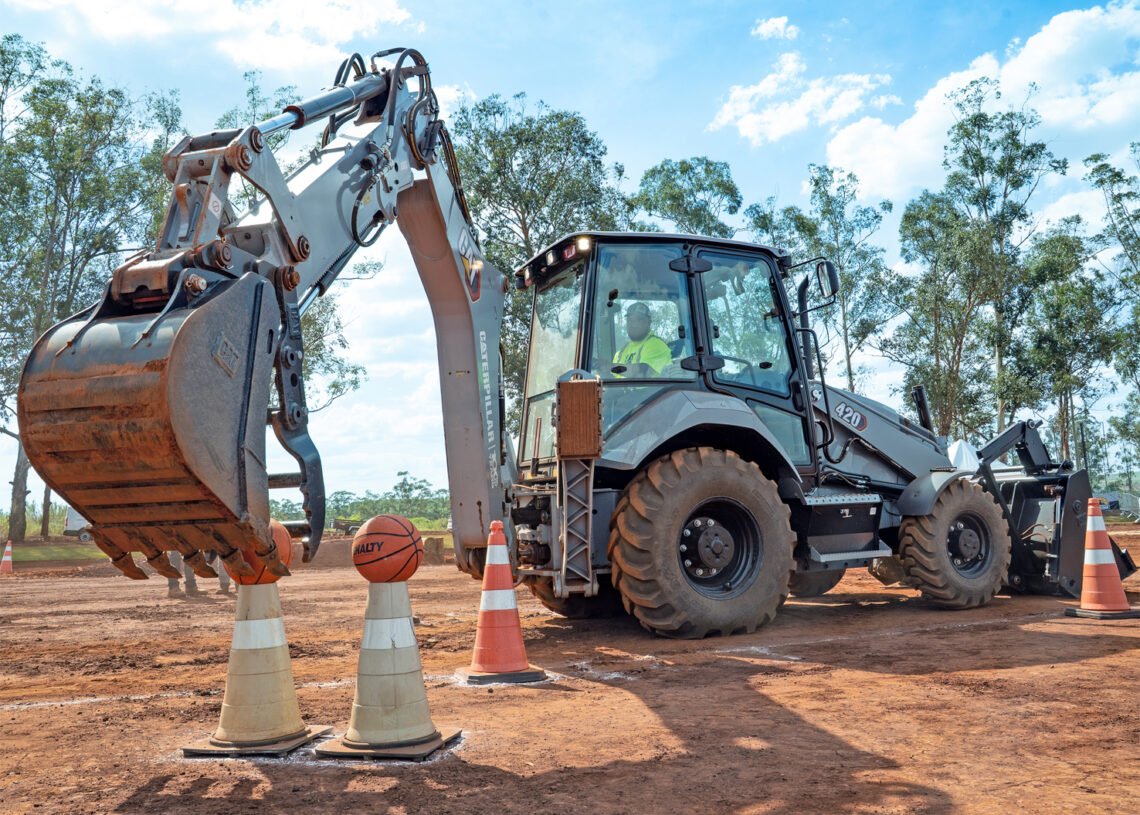 Desafío Mundial de Operadores