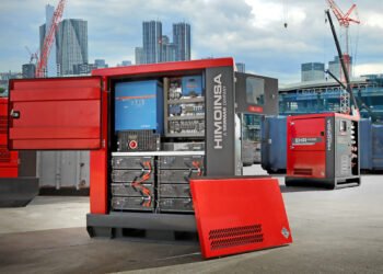 Energía móvil: sistema de almacenamiento inteligente para optimizar cada solución