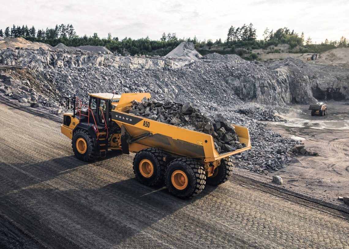 Logra la carga ideal con la nueva generación de camiones articulados