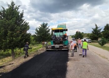 San Luis: invertirán más de $3.800 millones en obras de pavimentación