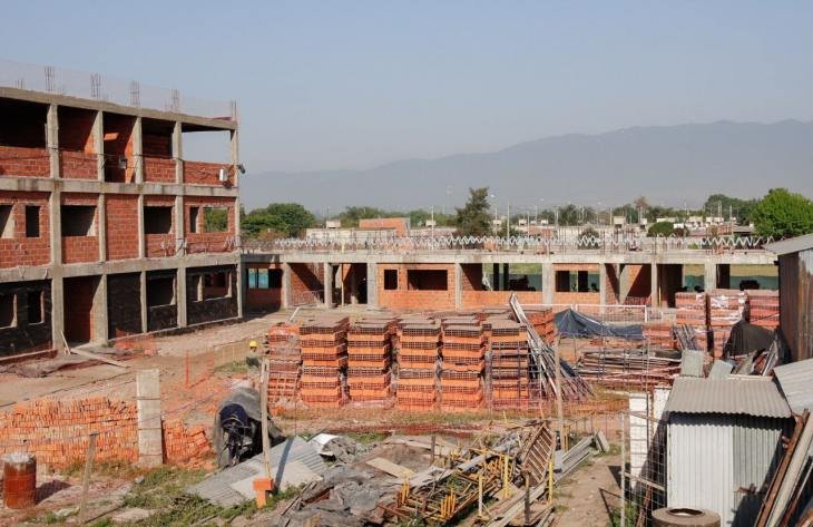 El Procrear Tucumán registra avances significativos