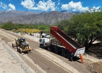 Tucumán: se consolida el avance de la Ruta Provincial 357