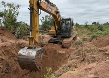 Tucumán: la cuenca productiva Burruyacú – Cruz Alta avanza con obras de mejora