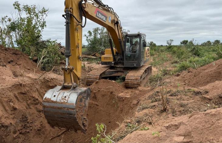 Tucumán: la cuenca productiva Burruyacú – Cruz Alta avanza con obras de mejora