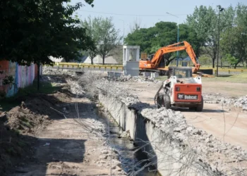 Apoyo provincial para una obra hidráulica clave en San Miguel de Tucumán