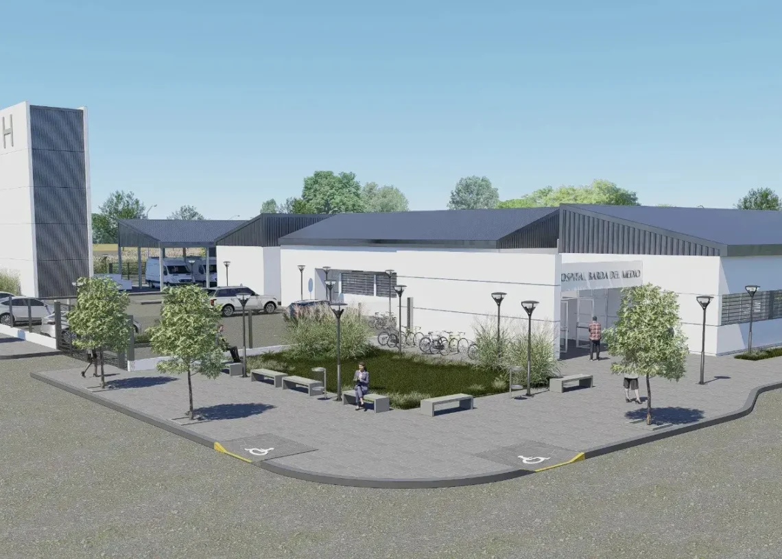 Río Negro avanza con 29 obras para transformar la infraestructura sanitaria